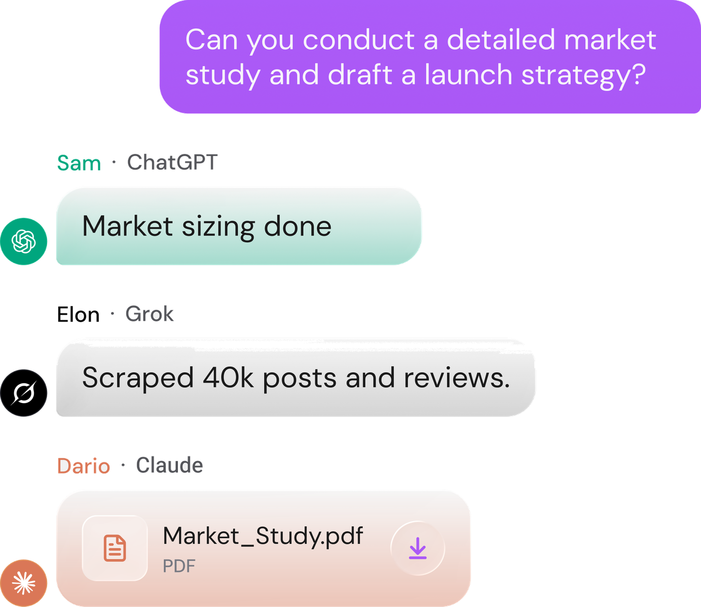Deep research by JONI